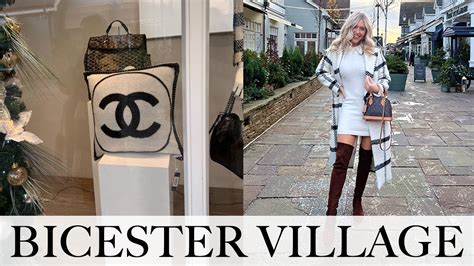 chanel bicester village|bicester village store guide.